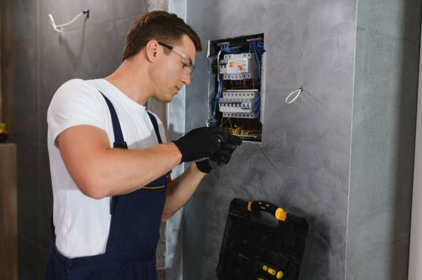 Best Commercial Electrician Services  in Neenah, WI