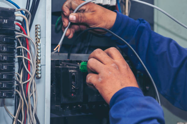 Best Industrial Electrical Services  in Neenah, WI