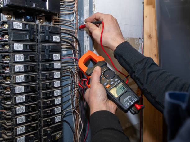 Best Affordable Electrician  in Neenah, WI